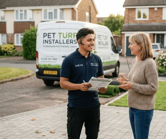 Pet Turf Installation Hartman, CO FAQs