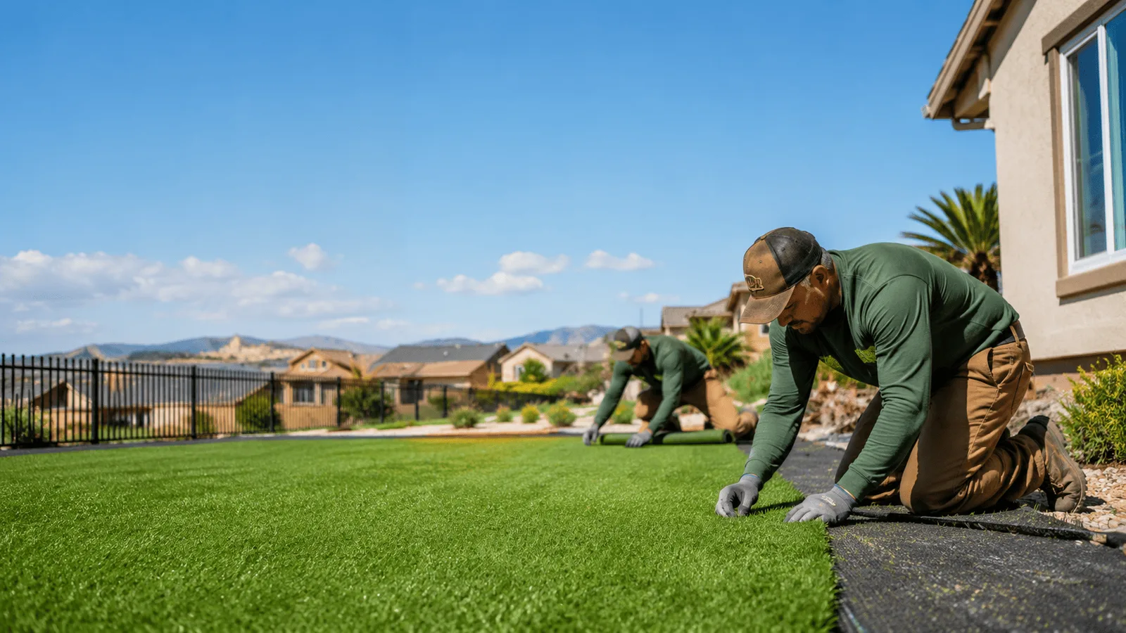 Pet Turf Installation in Hartman, CO near me